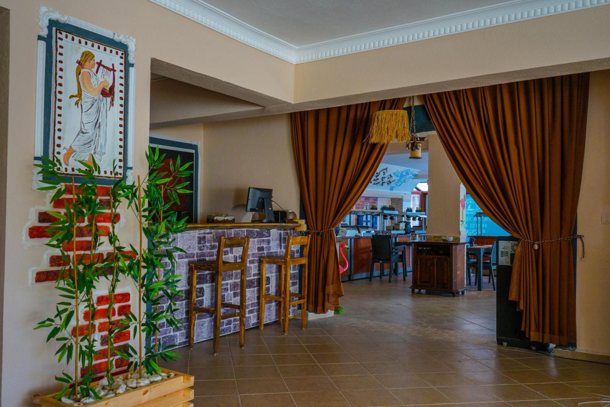 Club Aquarium Hotel & Spa Guvercinlik  Exterior foto