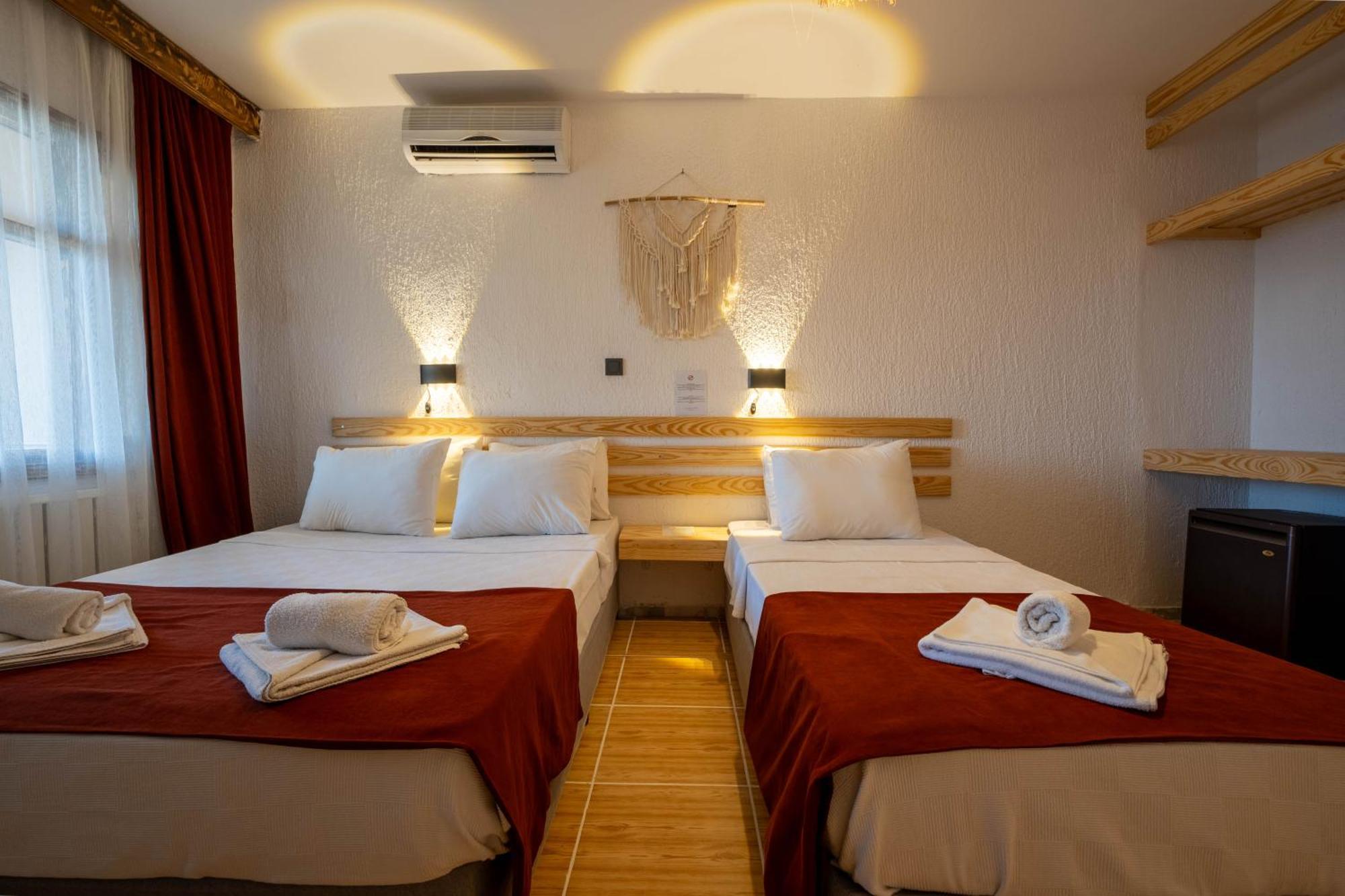 Club Aquarium Hotel & Spa Guvercinlik  Exterior foto